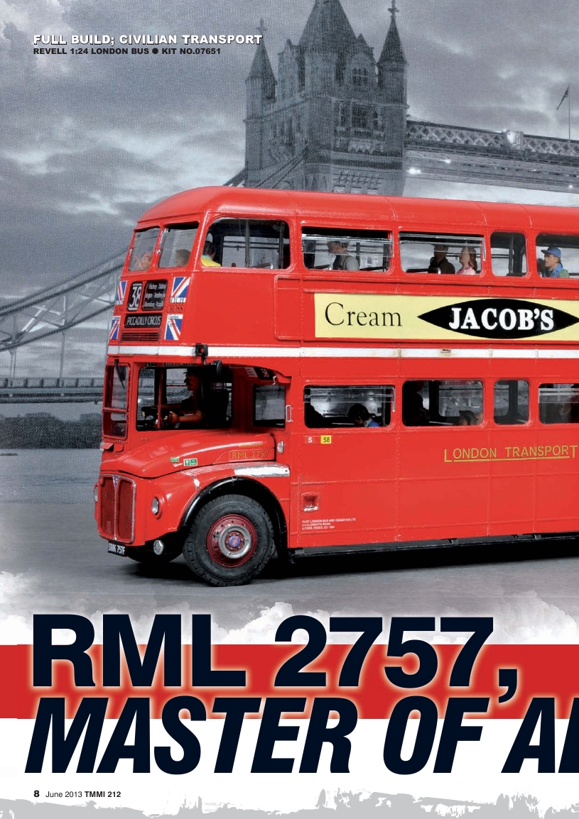 Tamiya Model Magazine 212 (2013-06)